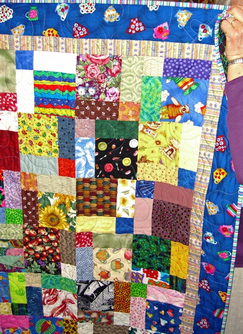 Valley of the Moon Quilt